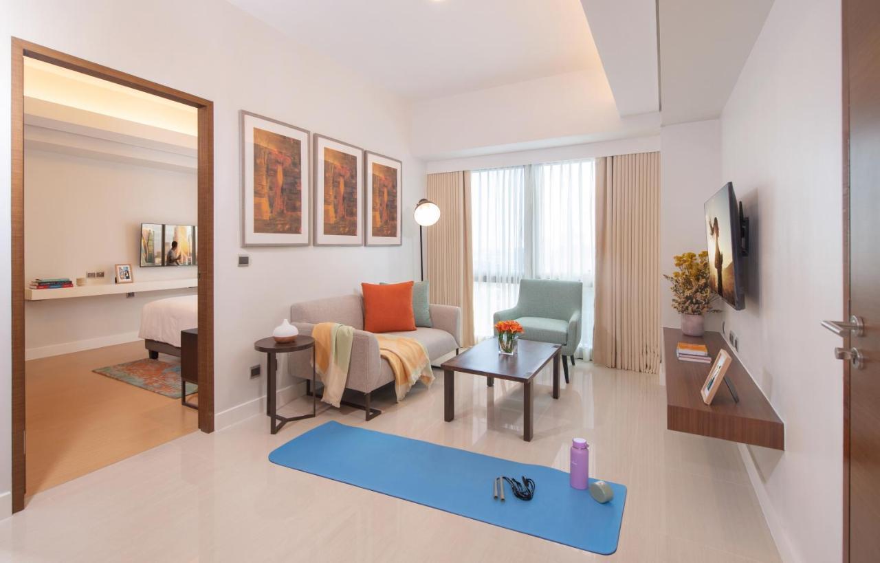 Citadines Benavidez Makati Hotel Makati City Buitenkant foto