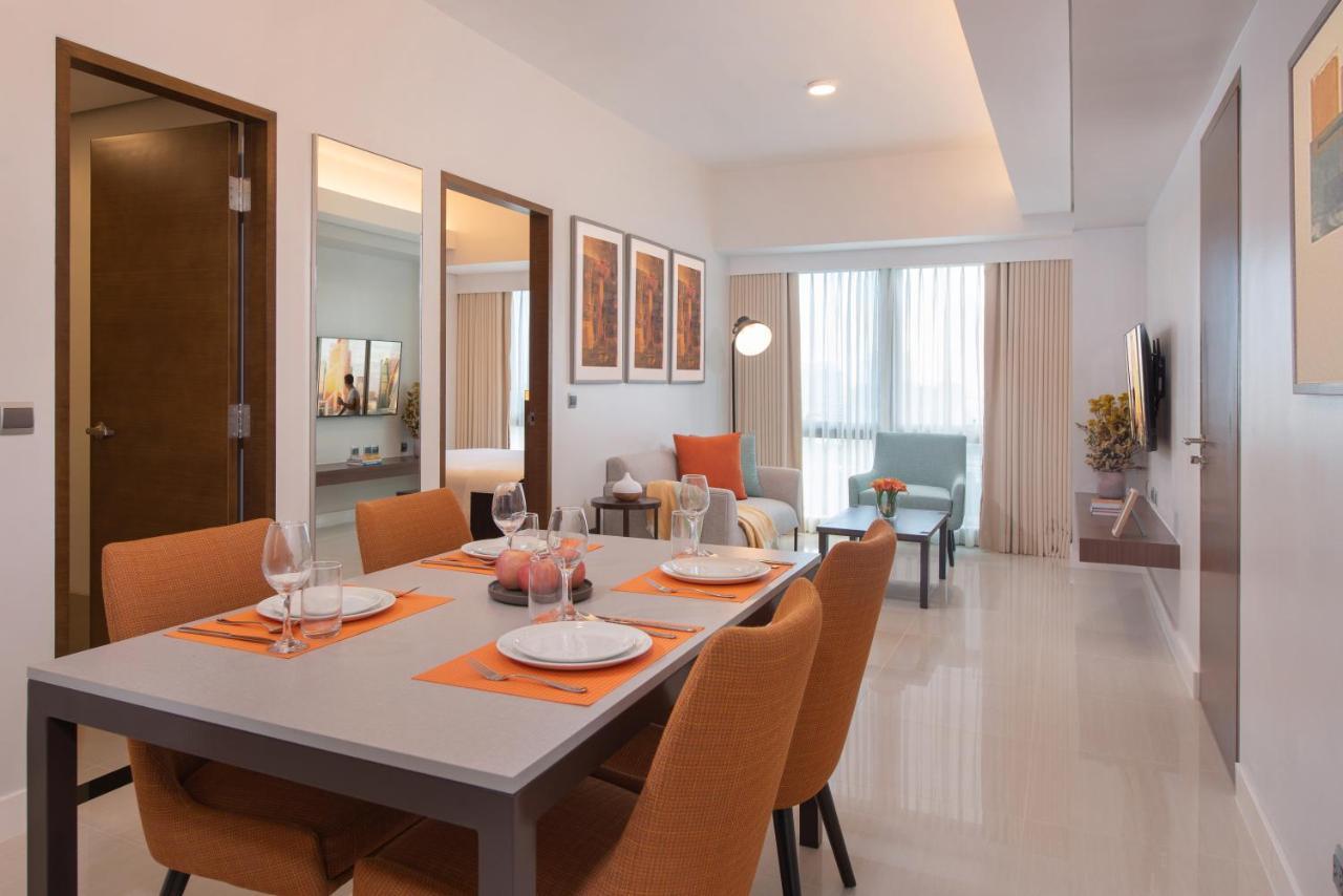 Citadines Benavidez Makati Hotel Makati City Buitenkant foto