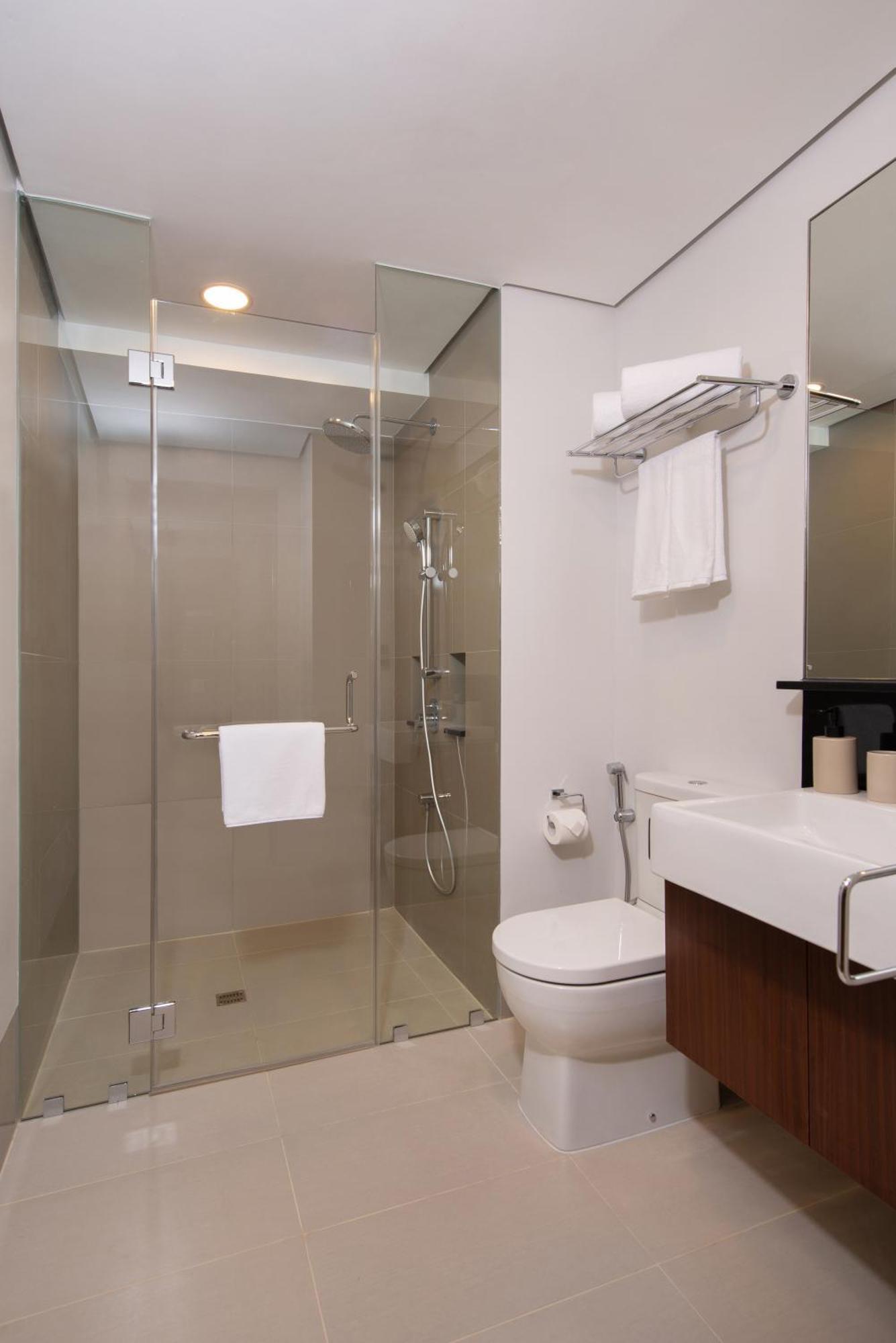Citadines Benavidez Makati Hotel Makati City Buitenkant foto