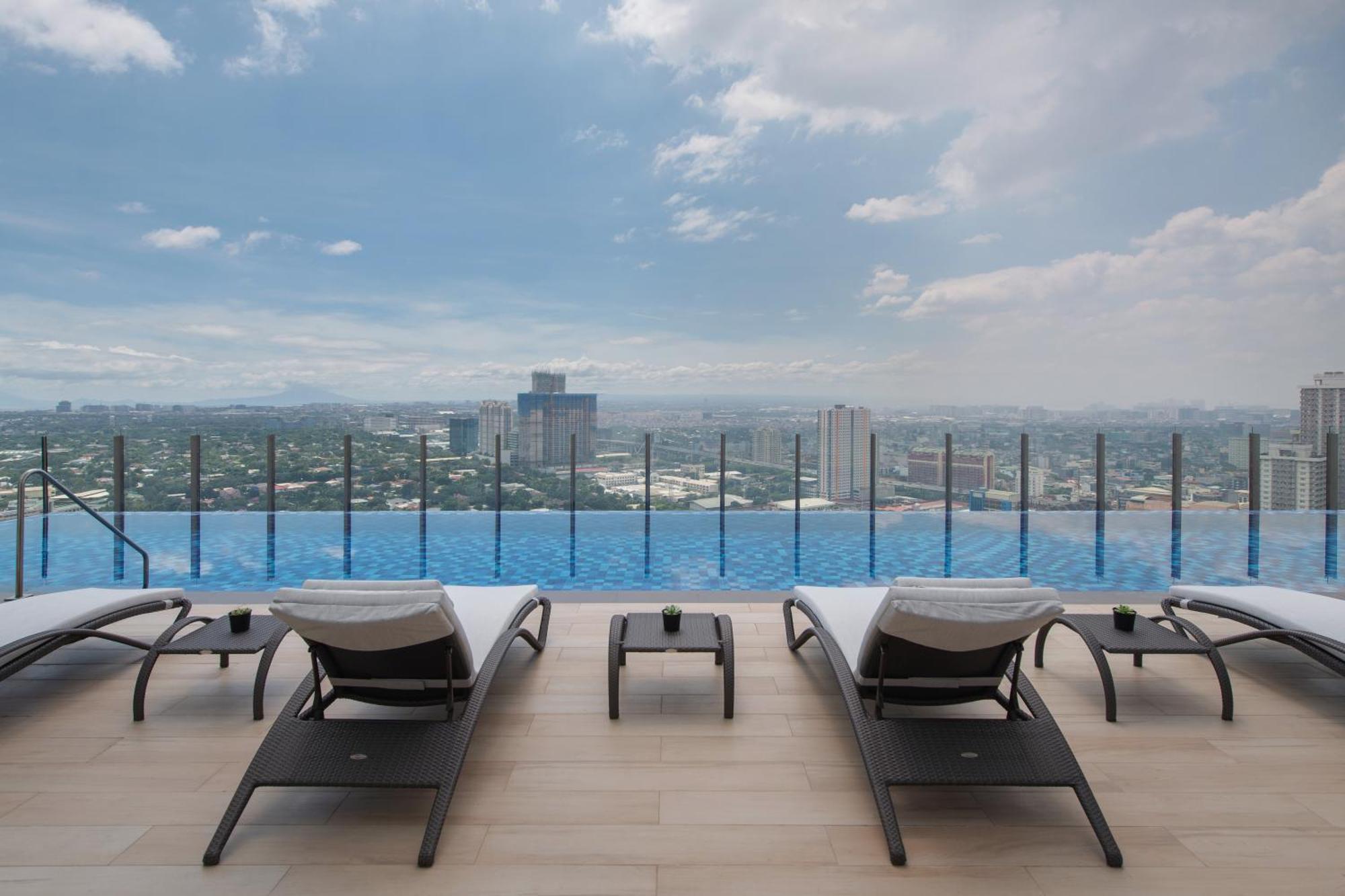 Citadines Benavidez Makati Hotel Makati City Buitenkant foto